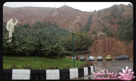 شهر تبریز ، جاذبه های گردشگری ،تاریخی ،تفریحی